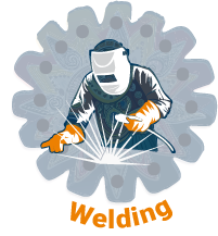 Welding to help prisoners
