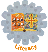 Literacy program for prisoners